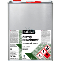 BALTECH technický benzínový čistič P6411, 9 l