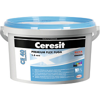 Ceresit Flexibilná spárovacia hmota CE 40 Aquastatic Carrara 5 kg