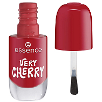 Essence lak na nehty Gel nail Colour 27 Veľká čerešňa, 8 ml
