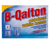 B-Qalton odstraňovač vodného kameňa 25 g