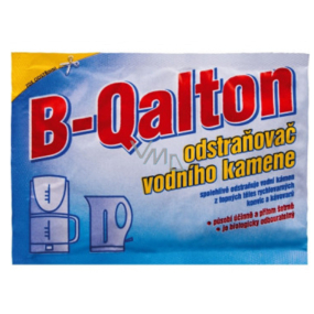 B-Qalton odstraňovač vodného kameňa 25 g