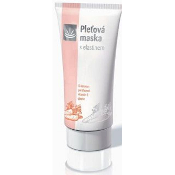 Regina Elastin pleťová maska 90 ml