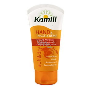 Kamill Soft & Dry krém na ruky 75 ml