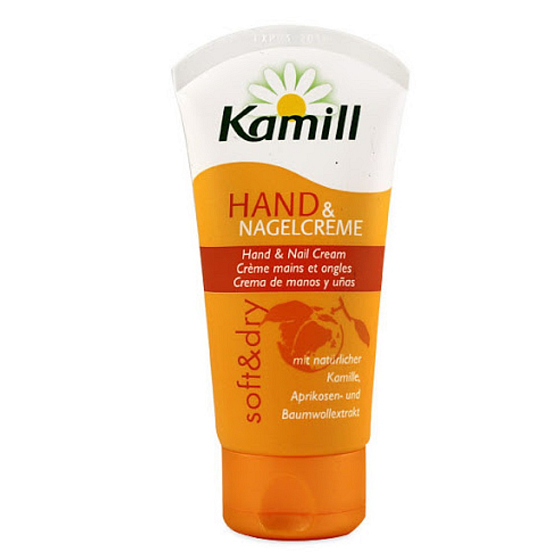 Kamill Soft & Dry krém na ruky 75 ml