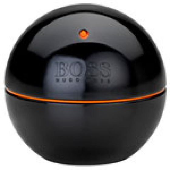 Hugo Boss In Motion Black III toaletná voda pre mužov 40 ml