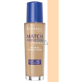 Rimmel London Match Perfection make-up 200 zjednocujúci 30 ml