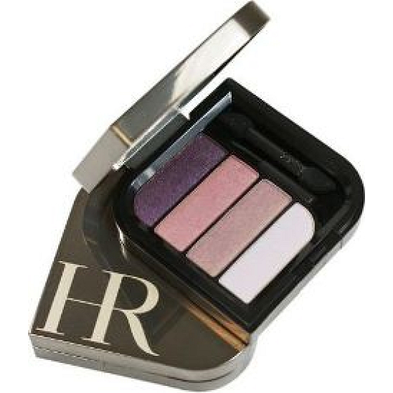 Helena Rubinstein Wanted Eyes Palette očné tiene 03 Starlight Mauve 4 x 1,3 g