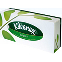 Kleenex Original trojvrstvové hygienické vreckovky v krabičke 70 kusov