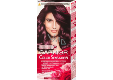 Garnier Color Sensation Farba na vlasy 3.16 Tmavá Amethyst