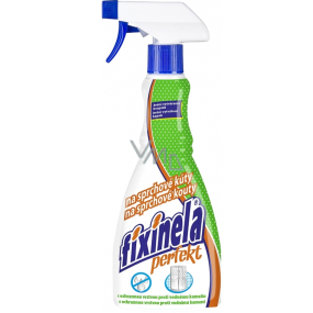 Fixinela Perfekt Sprchový kút tekutý čistič 500 ml rozprašovač