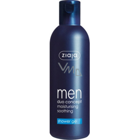 Ziaja Men Duo Concept sprchový gél 300 ml