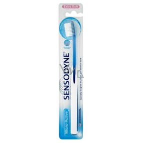 Sensodyne Micro Active Extra Soft mäkká zubná kefka 1 kus