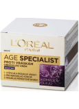 Loreal Paris Age Specialist 55+ nočný krém proti vráskam 50 ml