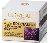 Loreal Paris Age Specialist 55+ nočný krém proti vráskam 50 ml