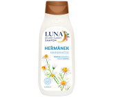 Alpa Luna Harmanček bylinný šampón na vlasy, upokojuje podráždenú vlasovú pokožku 430 ml