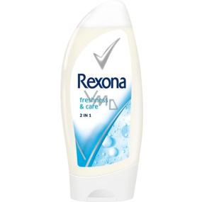 Rexona Freshness & Care 2v1 sprchový gél 250 ml