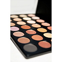 Be Chic! Glam Nude paleta 28 očných tieňov, 28 g