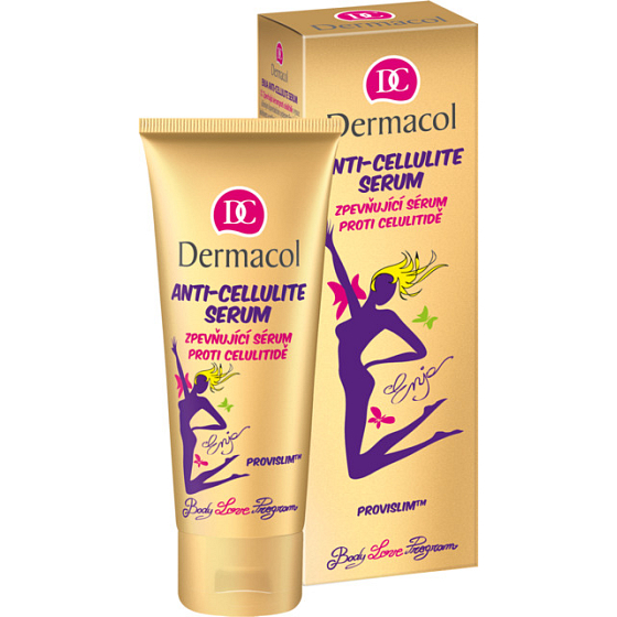 Dermacol Enja Firming Anti-Cellulite Serum spevňujúce sérum proti celulitíde 75 ml