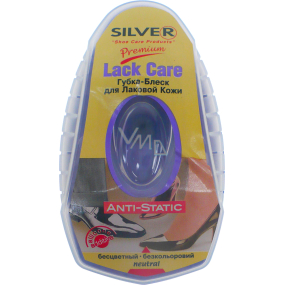 Silver Premium Lack Care samoleštiaci hubka so zásobníkom bezfarebná 6 ml