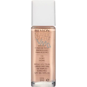 Revlon Nearly Naked make-up 110 Ivory 30 ml