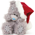 Me to You Medvedík v čiapke Santa 13 cm