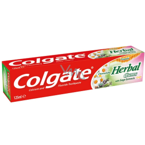 Colgate Herbal Strong Gum zubná pasta 125 ml