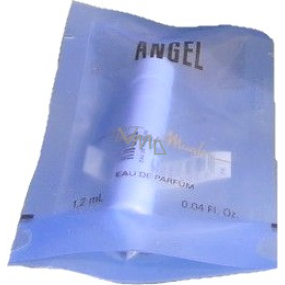 Thierry Mugler Angel toaletná voda pre ženy 1,2 ml s rozprašovačom sáčok, vialka