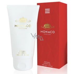 Monaco Monaco Femme sprchový gél 150 ml