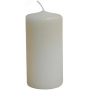 Lima Gastro hladká sviečka biela valec 60 x 120 mm 1 kus