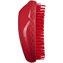 Tangle Teezer The Original Profesionálna kefa pre husté a kučeravé vlasy Thick and Curly červený