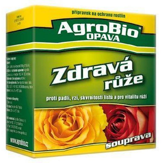 AgroBio Zdravá ruža súprava pre ošetrovanie ruží