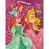 Ditipo Darčeková papierová taška 18 x 10 x 22,7 cm Disney Princezné Song Door