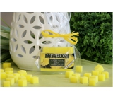 Lima Aroma vosk Citrón 20 kociek 16 g