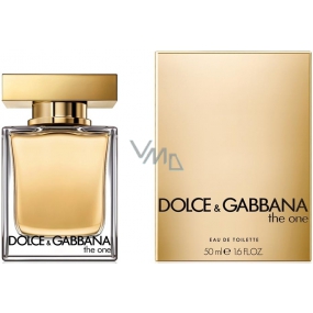 Dolce & Gabbana The One Eau de Parfum toaletná voda pre ženy 50 ml