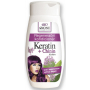 Bione Cosmetics Keratín & Chinín regeneračný kondicionér pre všetky typy vlasov 260 ml
