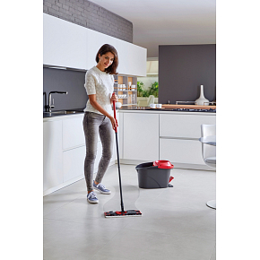 Vileda Ultramax Turbo Microfibre 2v1 mop kompletná sada Vileda Ultramax Turbo Microfibre 2v1 mop kompletná sada