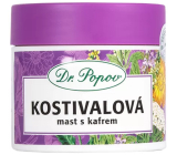 Dr. Popov Kostihojová masť s gáfrom na masáž stuhnutého pohybového aparátu 50 ml