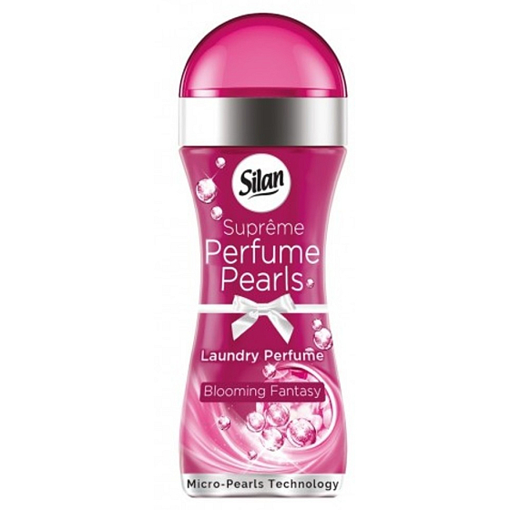 Silan Blooming Fantasy - Kvitnúce fantázie vonné perličky do práčky 260 g