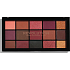 Makeup Revolution Re-Loaded paletka očných tieňov Newtrals 3 15 x 1,1 g