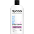 Syoss Pure Smooth výživa a uhladenie vĺn, ľahký balzam pre normálne až hrubé vlasy 500 ml