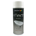 Motip Effect Enamel lak pre zlepšenie vzhľadu a opravy keramiky a emailových podkladov biely sprej 400 ml