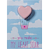 Bomb Cosmetics You Make My Heart Soar Šumivé prianie s balistikom 40 g