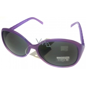 Dudes & dudettes Slnečné okuliare pre deti fialové Z405DP