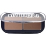 Essence Contouring Duo Palette kontúrovacia paletka duo 20 Darker Skin 7 g