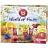 Teekanne World of Fruits Kolekcia ovocných čajov nálevové sáčky 6 x 5 kusov, darčeková sada