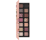 Catrice Pre Next-Gen Nudes Slim Eyeshadow Palette paleta očných tieňov 010 Courage Is Beauty 10,6 g