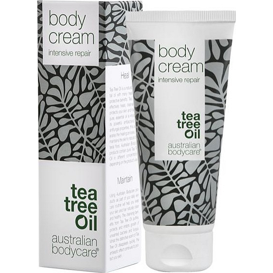 Australian Tea Tree Oil Bodycare vyhladzujúci a zjemňujúci krém pre veľmi suchú a poškodenú pokožku 100 ml
