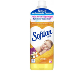 Softlan Vanille & Orchidee svieža vôňa zmäkčovača tkanín 40 dávok 1 l