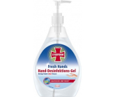 Lysoform Fresh Hands Dezinfekčný gél na ruky dávkovač 480 ml