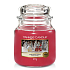 Yankee Candle Christmas Magic - Vianočné kúzlo vonná sviečka Classic stredné sklo 411 g